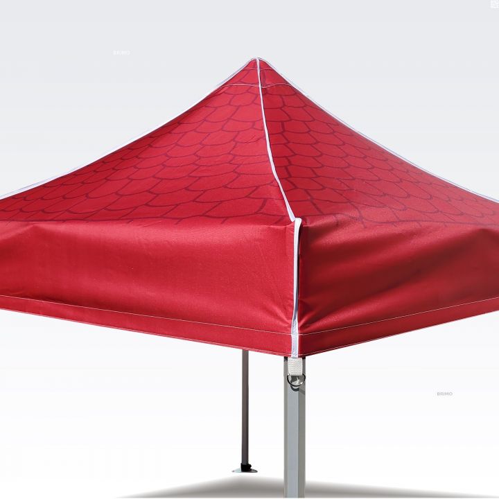 Párty stan odolný na outdoorové trhoviská s vysokou odolnosťou